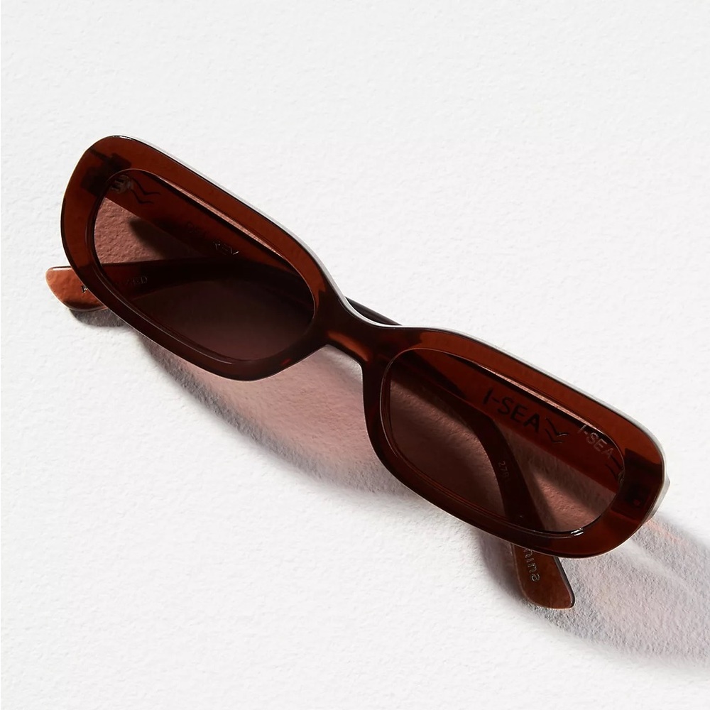 Anthropologie  I-SEA DEL REY SUNGLASSES Style No.  99684219 TAUPE